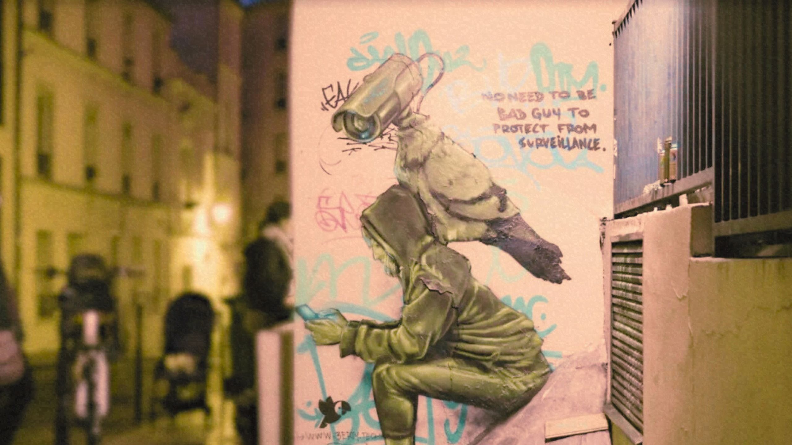 Vol. 3: The 1984 Man Hunt — [Proclamation #15]