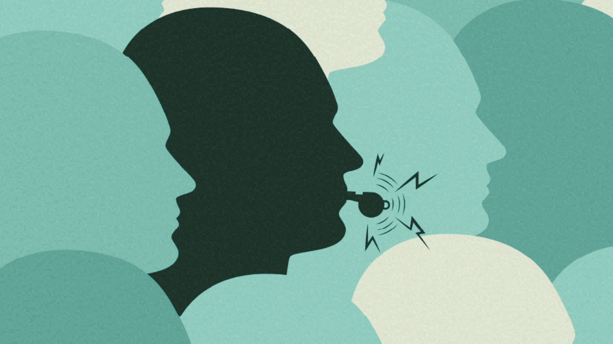 Vol. 5: The Whistleblowers Are Fake — [Proclamation #43]