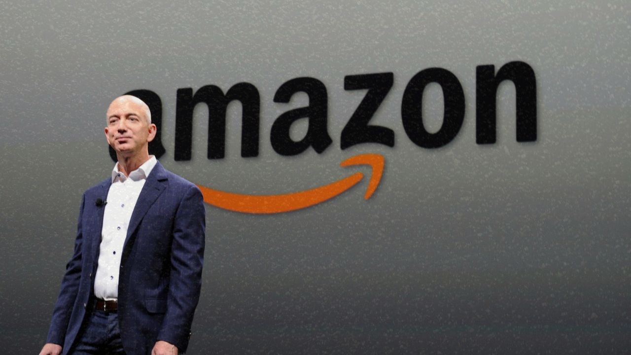 Amazon, The Human Trafficking Giant – [Proclamation #63]