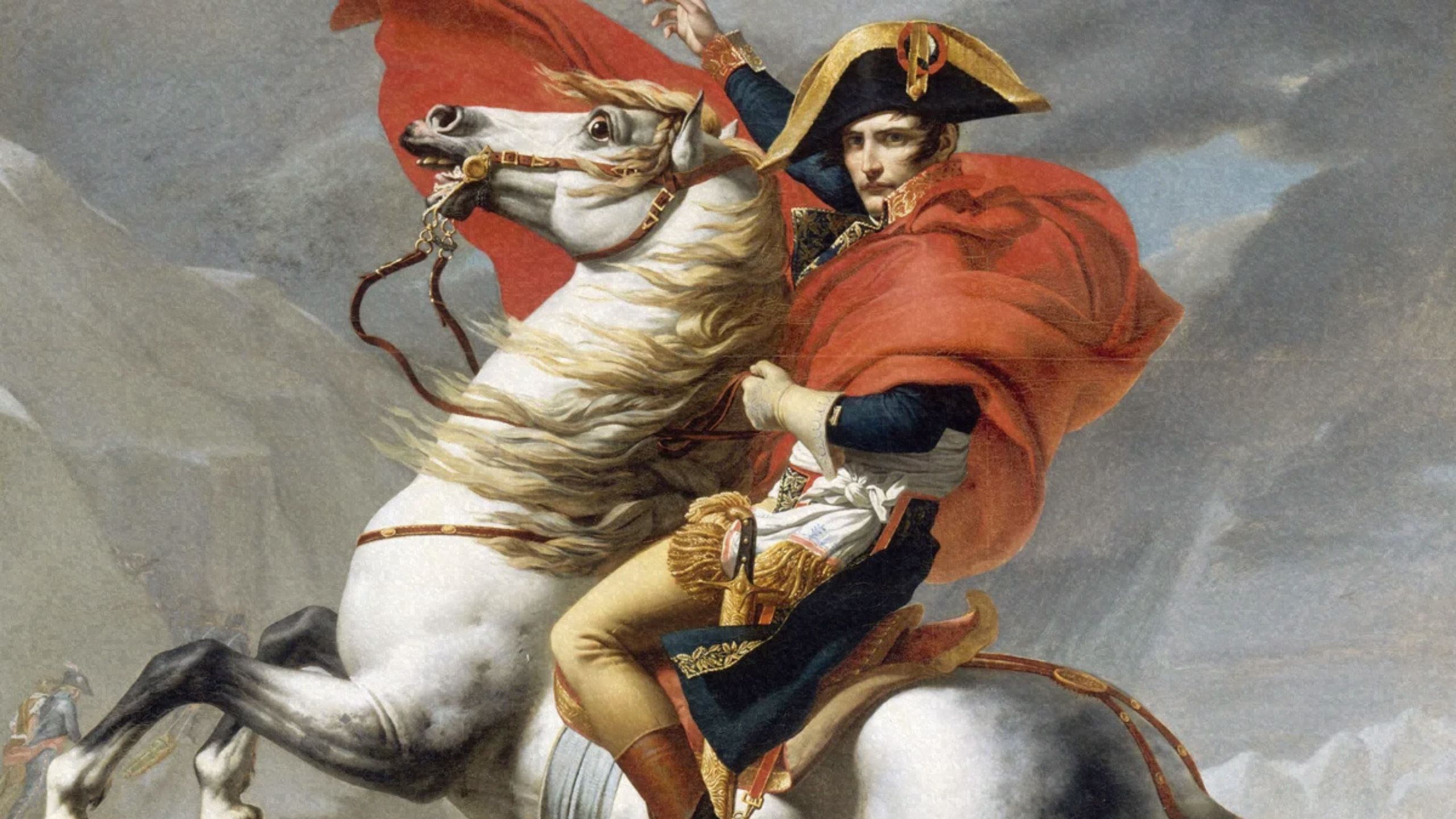 Vol. 2 : Napoléon Bonaparte reviendra — [Proclamation #115]