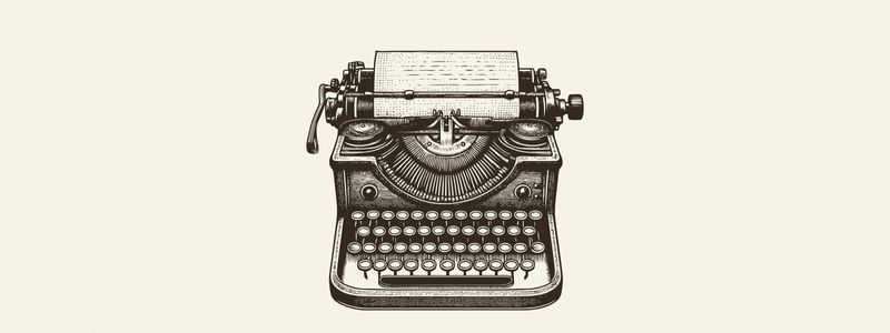 Typewriter